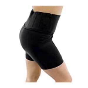 Slim-Ease High Waisted Shapewear for Women Tummy Control Size 1XL Black New